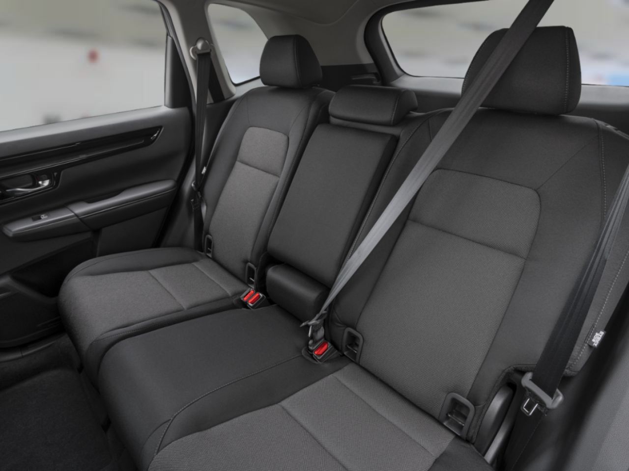 2026 Honda CR-V CR-V SPORT Crystal Black Pearl L&eacute;vis - photo #11