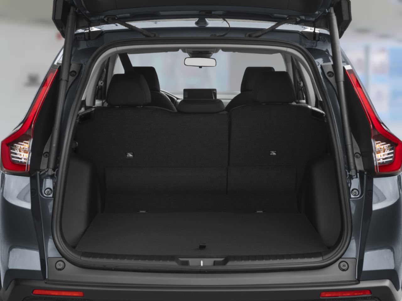 2026 Honda CR-V CR-V SPORT Crystal Black Pearl L&eacute;vis - photo #6
