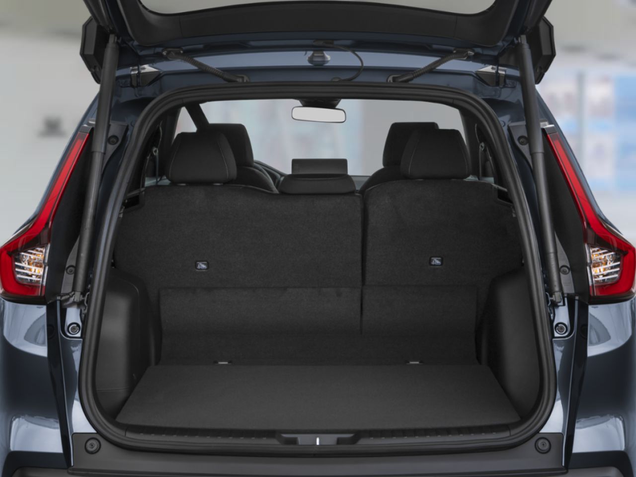 HONDA CR-V hybride Sport Traction Int&eacute;grale 2026 Noir cristal nacr&eacute; L&eacute;vis - photo #11