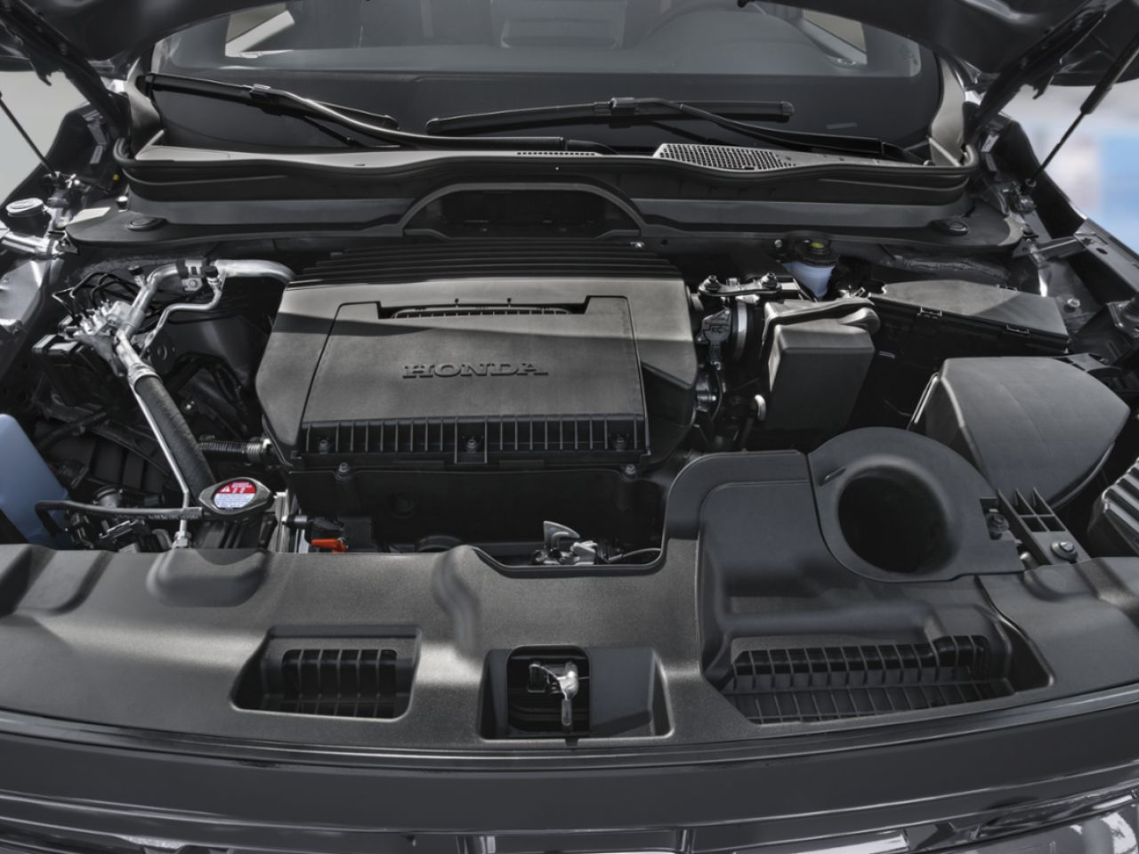 Honda PASSPORT TRAILSPORT PASSPORT TRAILSPORT 2026 Noir L&eacute;vis - photo #12