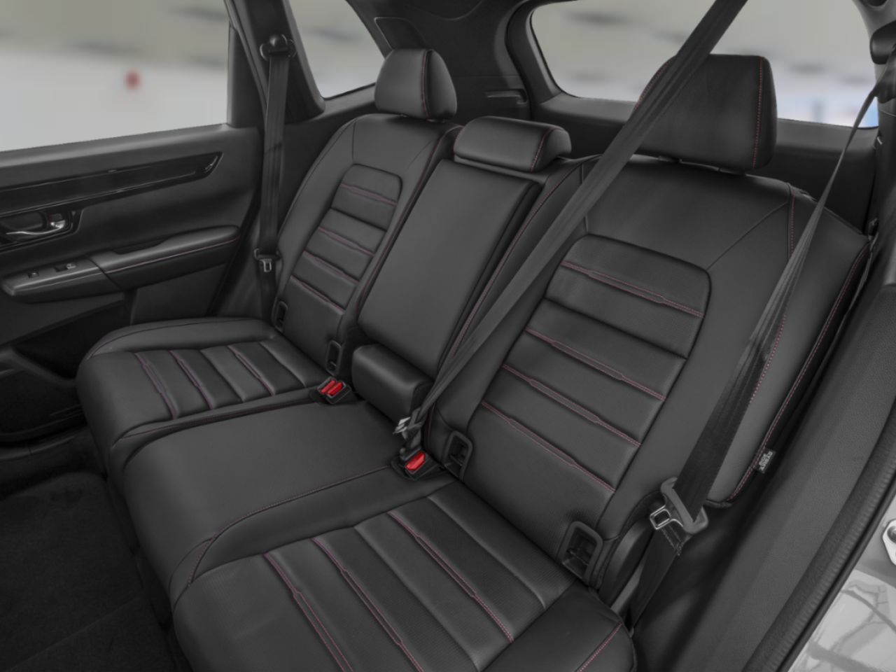 HONDA CR-V hybride 2026 Noir cristal nacr&eacute; L&eacute;vis - photo #9