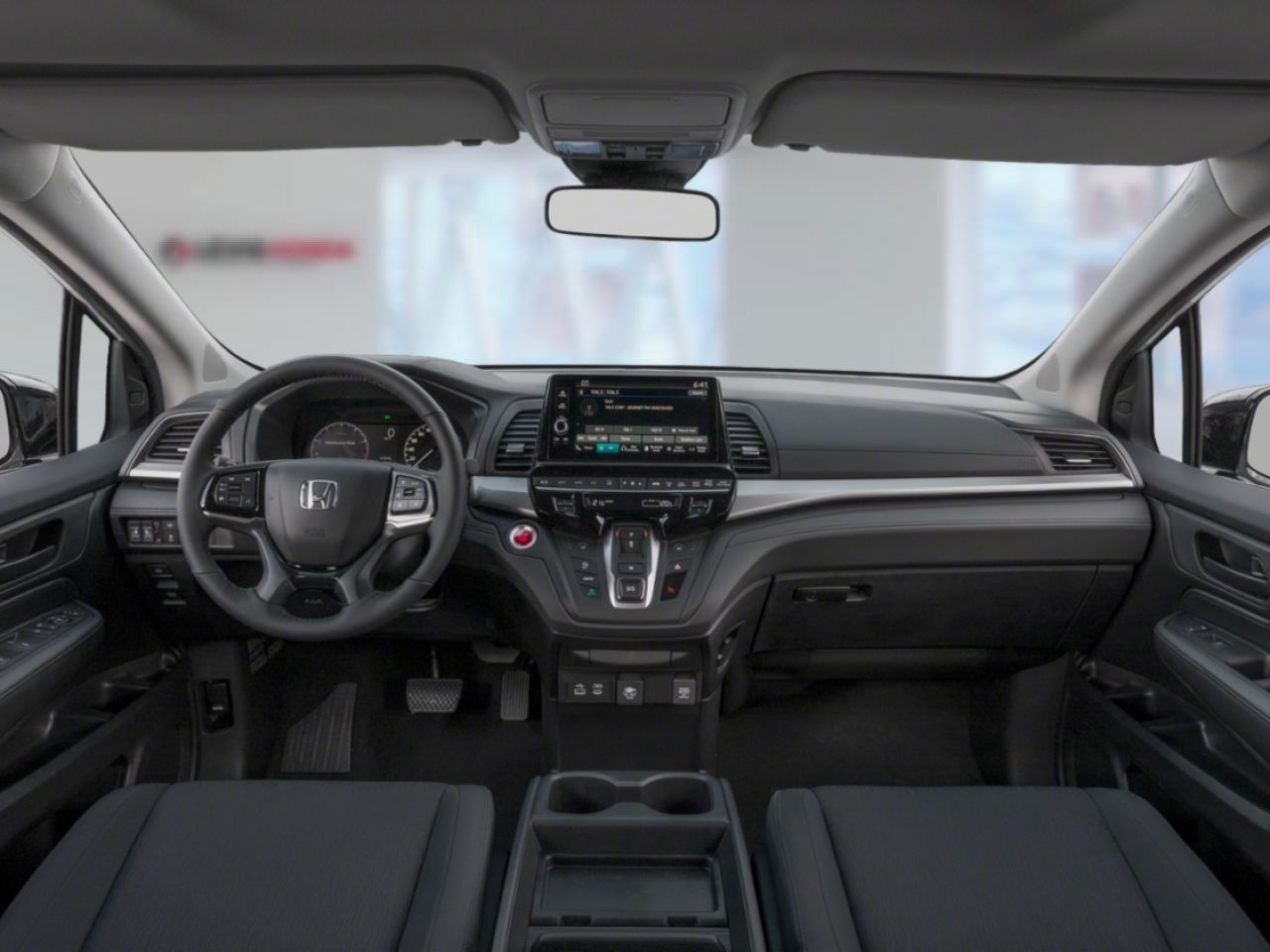 2026 HONDA ODYSSEY SPORT Sport BA Grey L&eacute;vis - photo #6