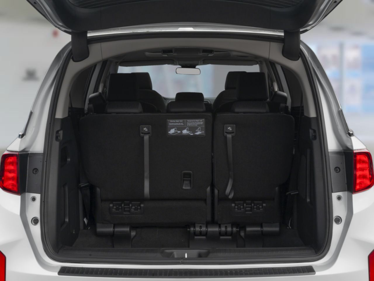 HONDA Odyssey Sport BA 2026 Noir cristal nacr&eacute; L&eacute;vis - photo #10