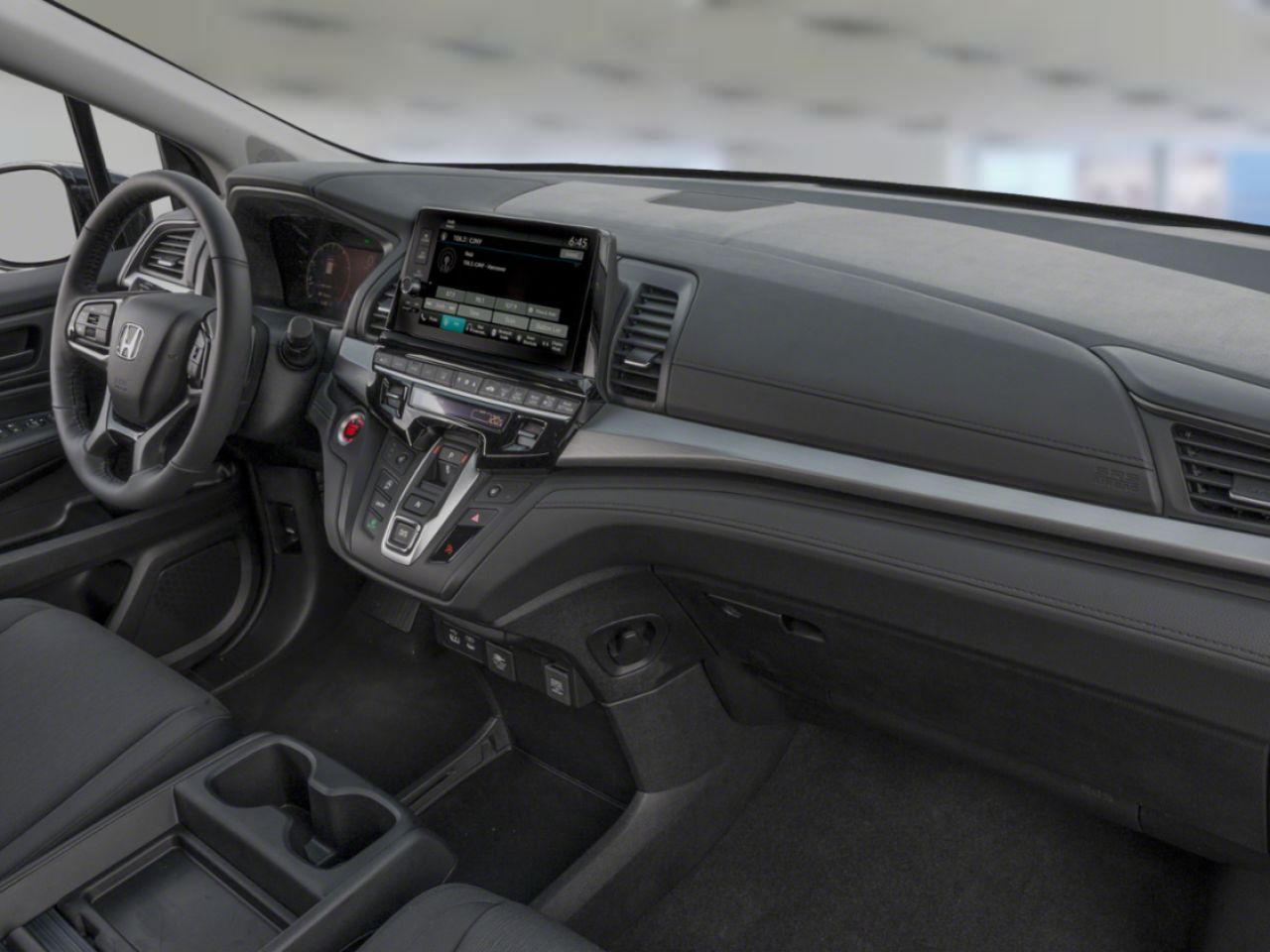 2026 HONDA ODYSSEY SPORT Sport BA Grey L&eacute;vis - photo #7