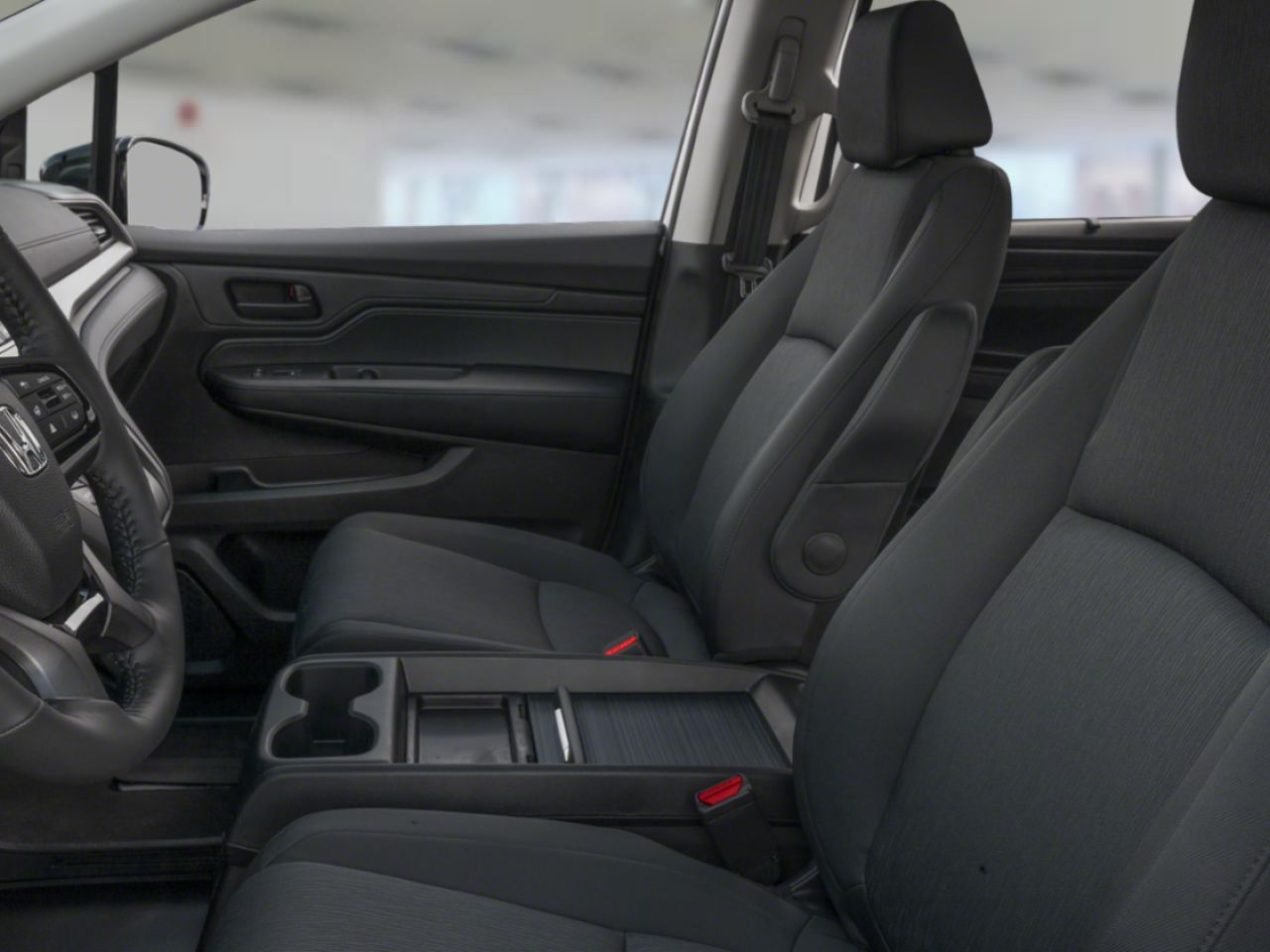 2026 HONDA ODYSSEY SPORT Sport BA Grey L&eacute;vis - photo #8