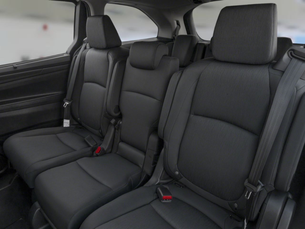 2026 HONDA ODYSSEY SPORT Sport BA Grey L&eacute;vis - photo #3