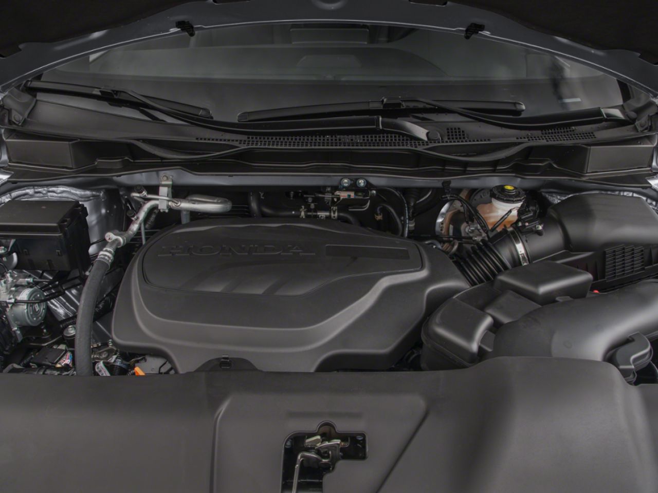 2026 HONDA ODYSSEY SPORT-L Sport-L BA gray L&eacute;vis - photo #4