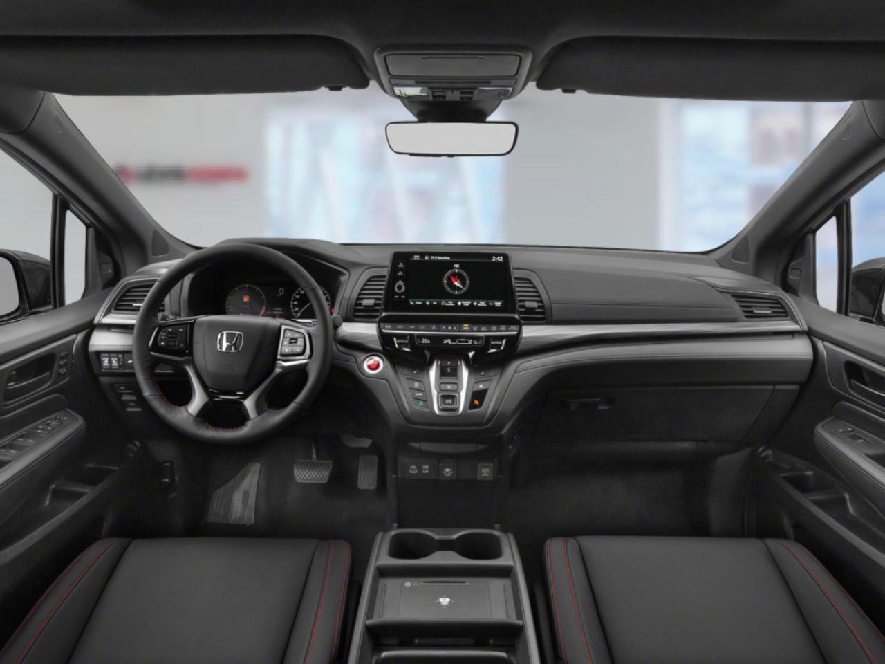 2026 HONDA ODYSSEY SPORT-L Sport-L BA gray L&eacute;vis - photo #8
