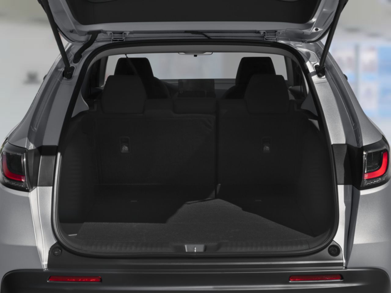 HONDA HR-V LX Traction Int&eacute;grale 2027 Noir cristal nacr&eacute; L&eacute;vis - photo #6
