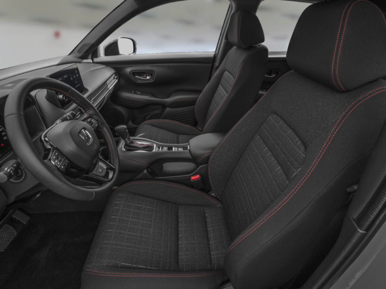 2027 HONDA HR-V Platinum White Pearl L&eacute;vis - photo #7