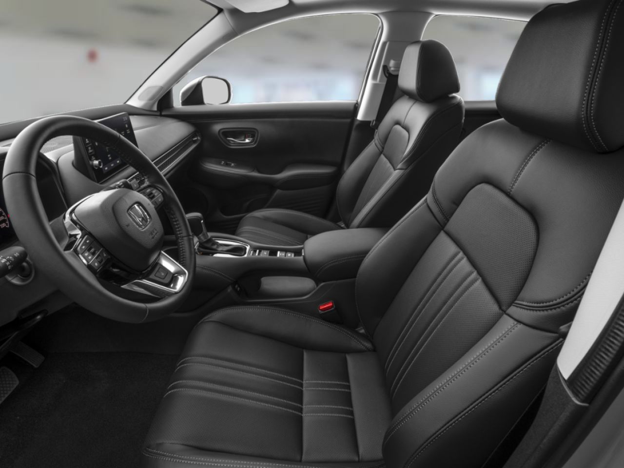 HONDA HR-V 2027 Rouge Milano L&eacute;vis - photo #3