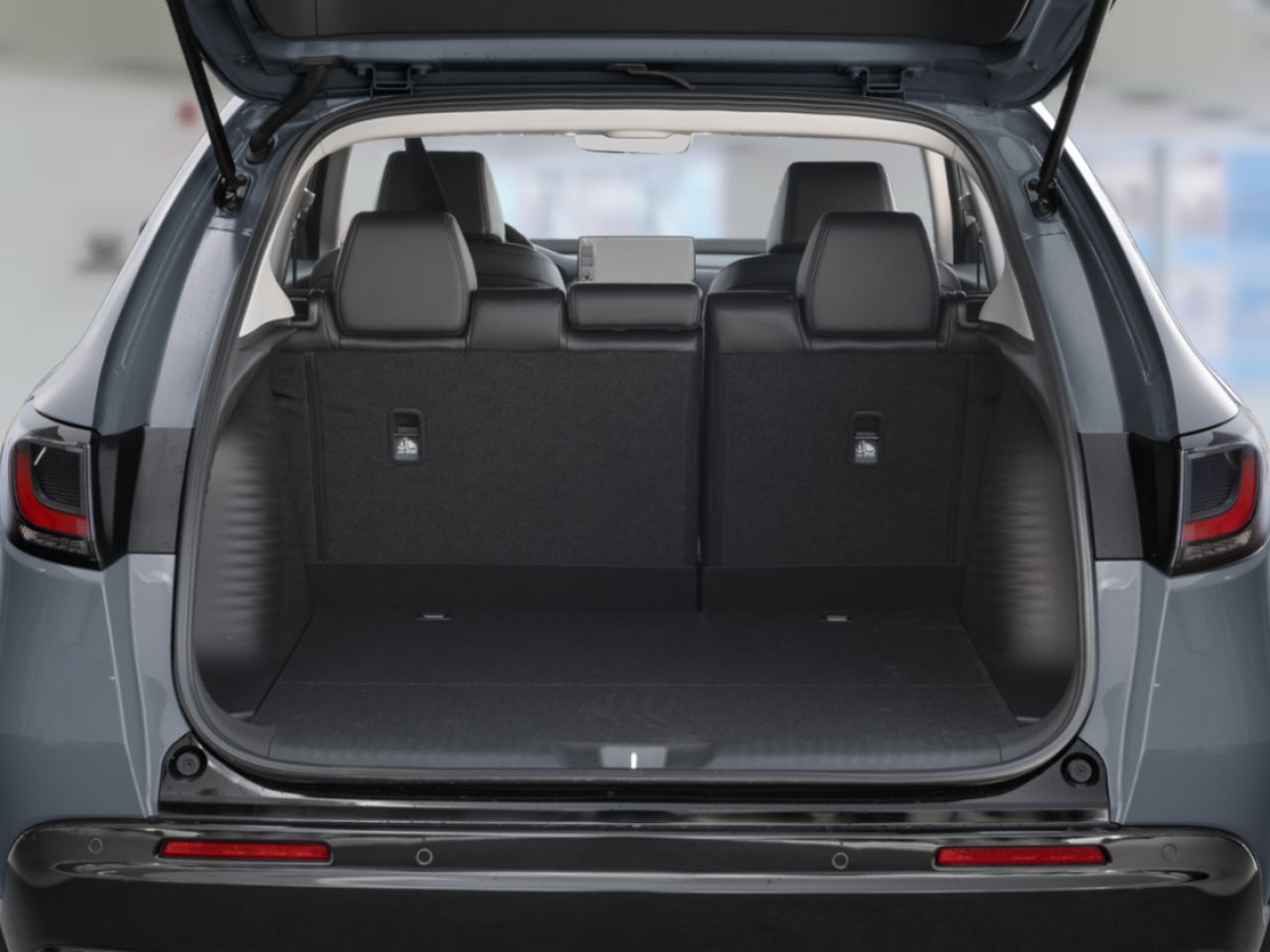 HONDA HR-V 2027 Rouge Milano L&eacute;vis - photo #11