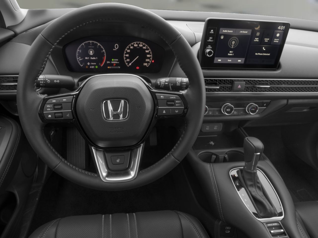 HONDA HR-V 2027 Rouge Milano L&eacute;vis - photo #10