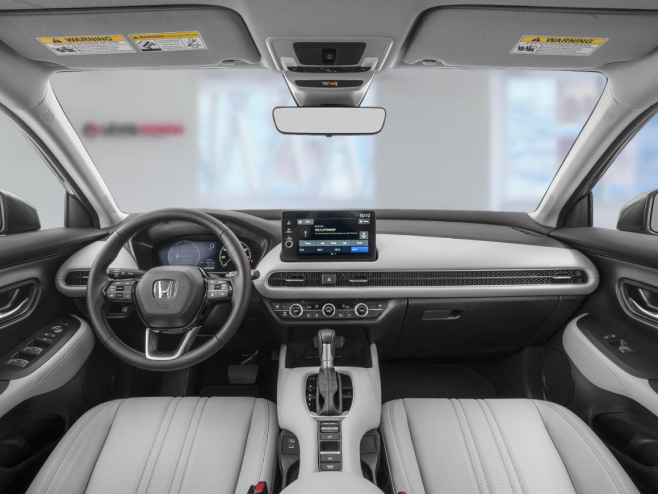 Honda HR-V HR-V EX-L 2027 Rouge L&eacute;vis - photo #3