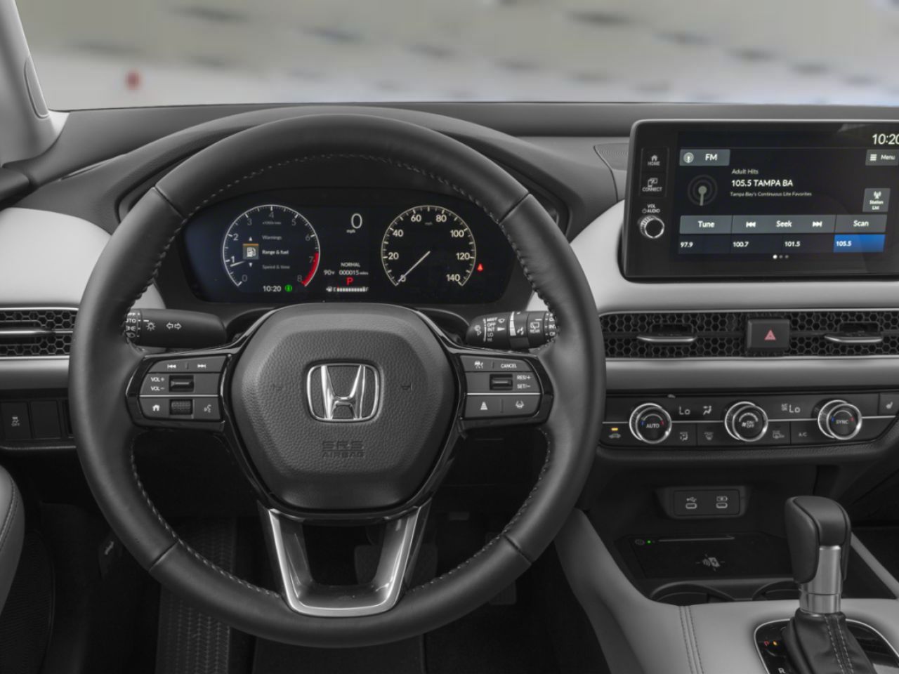 Honda HR-V HR-V EX-L 2027 Rouge L&eacute;vis - photo #10