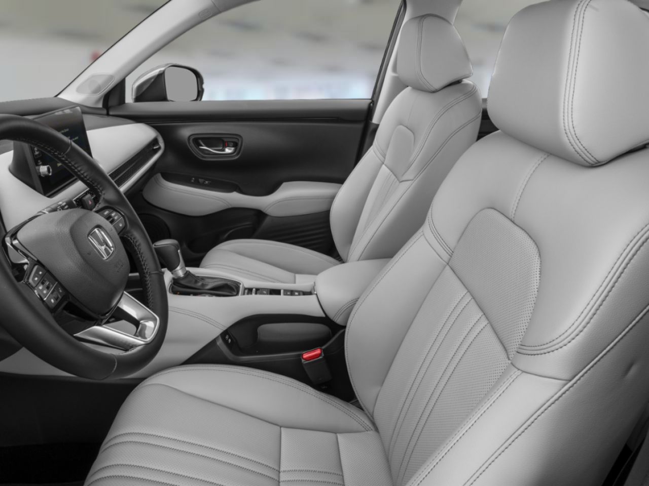Honda HR-V HR-V EX-L 2027 Rouge L&eacute;vis - photo #6
