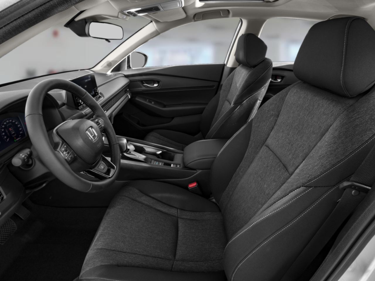 2025 HONDA Accord Sedan Platinum White Pearl L&eacute;vis - photo #3