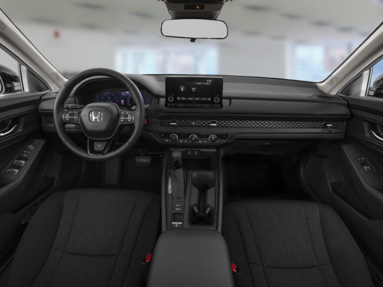 2025 HONDA Accord Sedan Platinum White Pearl L&eacute;vis - photo #5