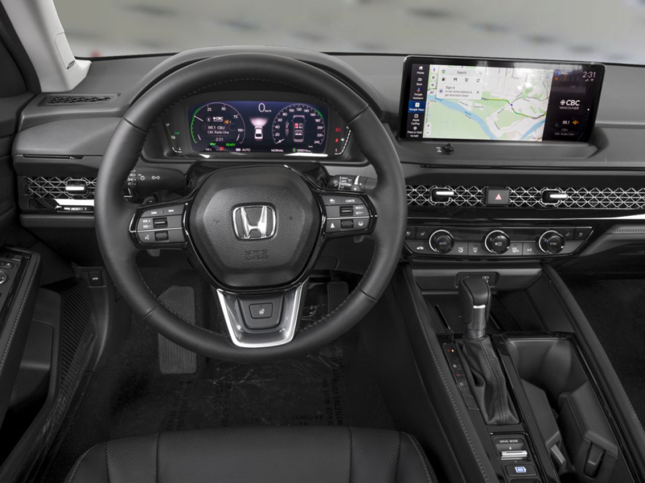 Honda ACCORD TOURING HYBRID ACCORD TOURING HYBRID 2026 Rouge L&eacute;vis - photo #6