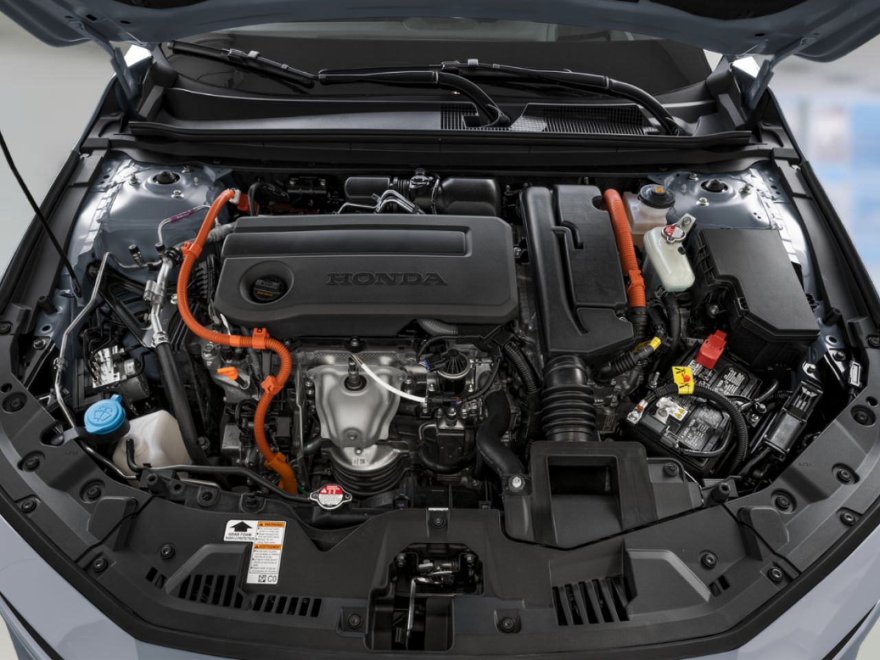 Honda ACCORD TOURING HYBRID ACCORD TOURING HYBRID 2026 Rouge L&eacute;vis - photo #3