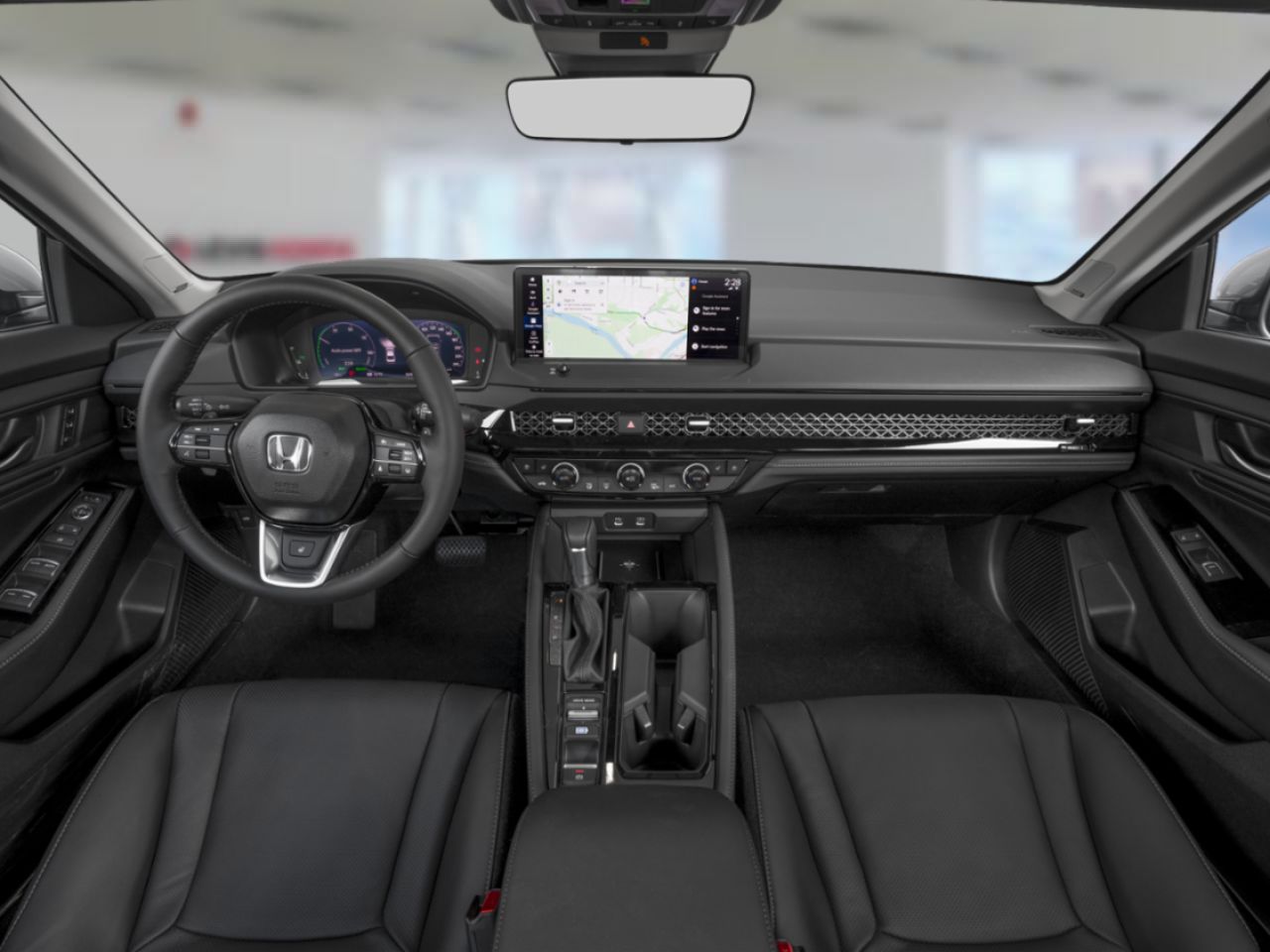 Honda ACCORD TOURING HYBRID ACCORD TOURING HYBRID 2026 Rouge L&eacute;vis - photo #4