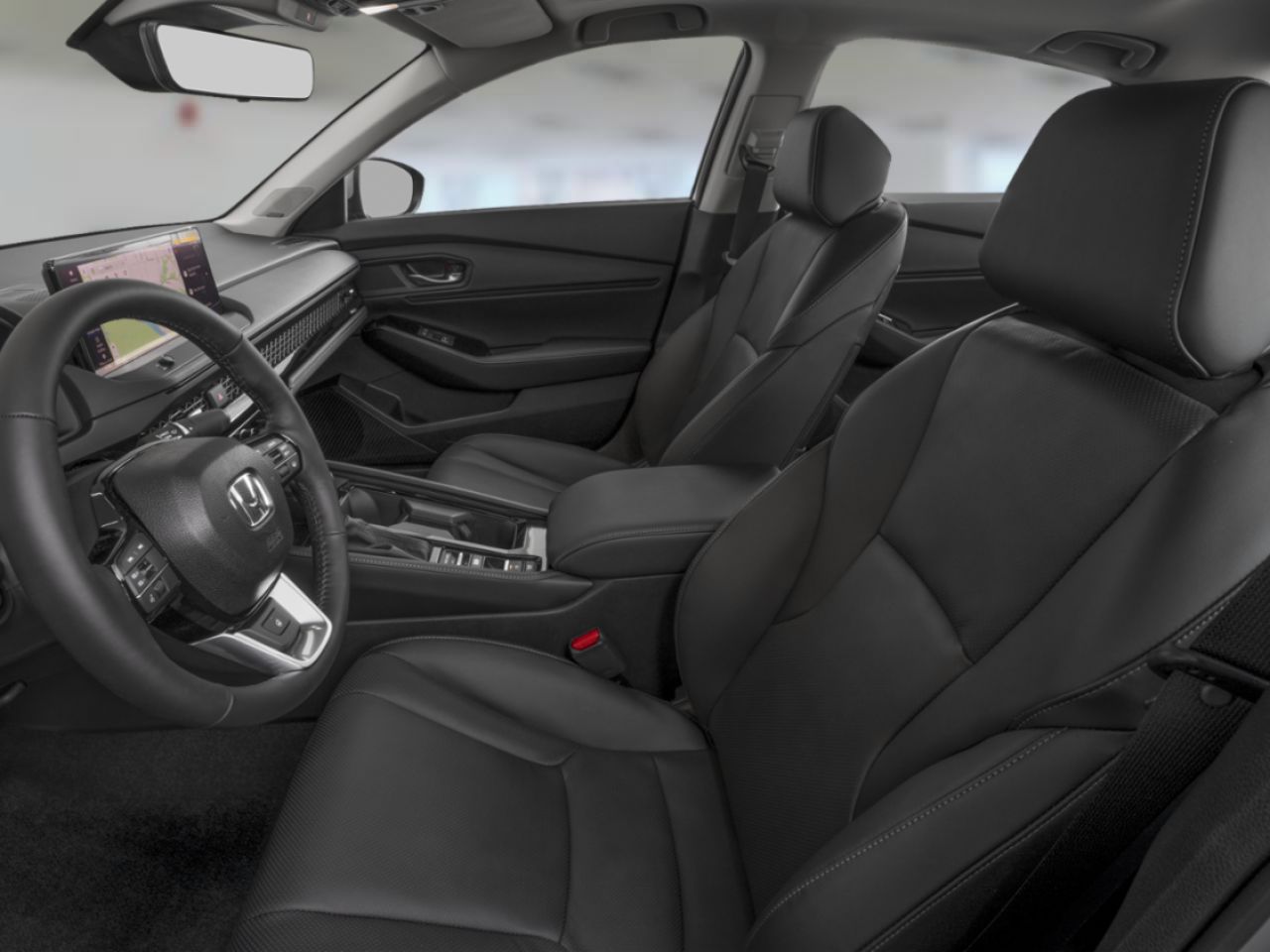 Honda ACCORD TOURING HYBRID ACCORD TOURING HYBRID 2026 Rouge L&eacute;vis - photo #7