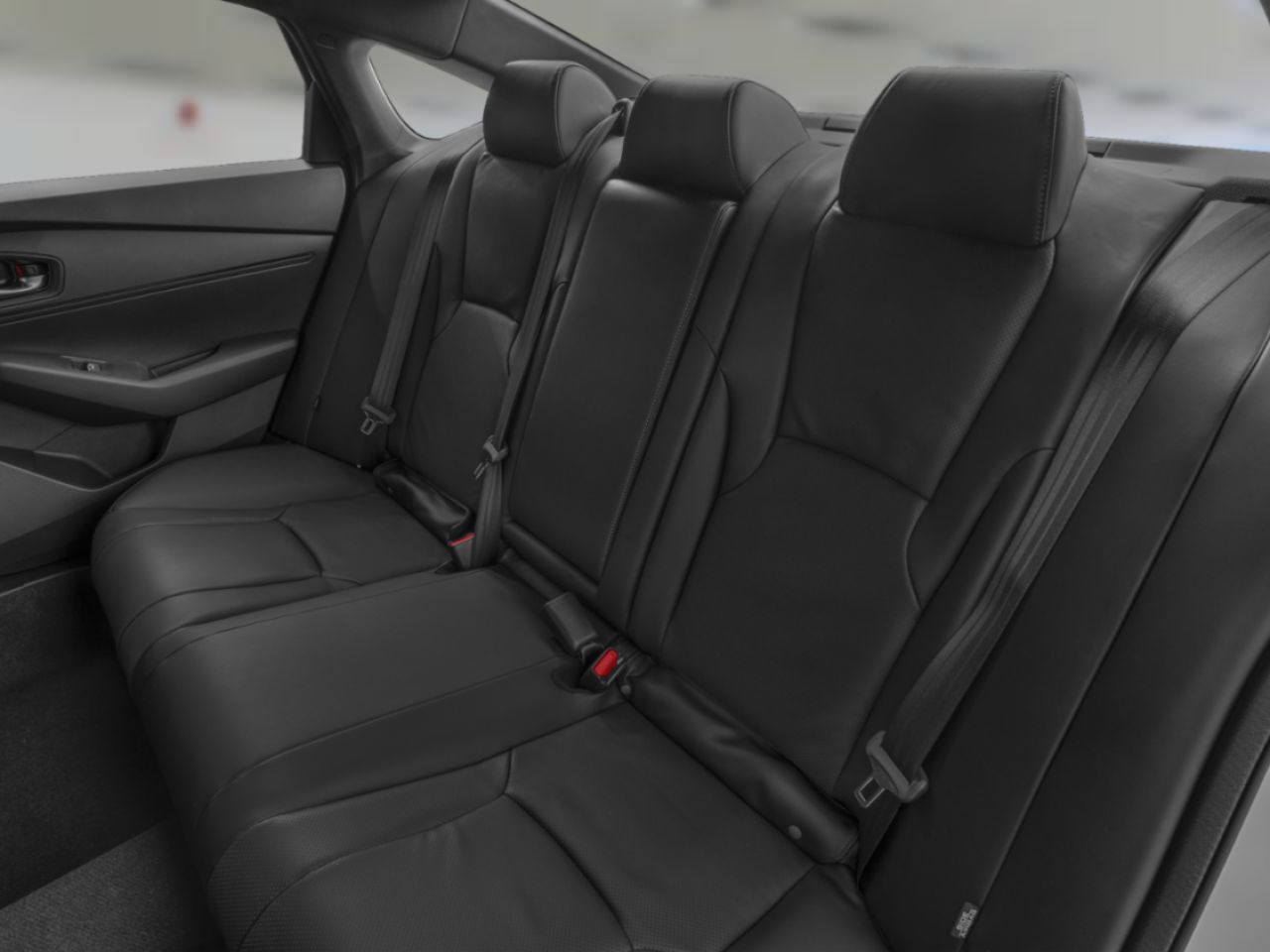 2026 HONDA Accord Hybrid Still Night Pearl L&eacute;vis - photo #3