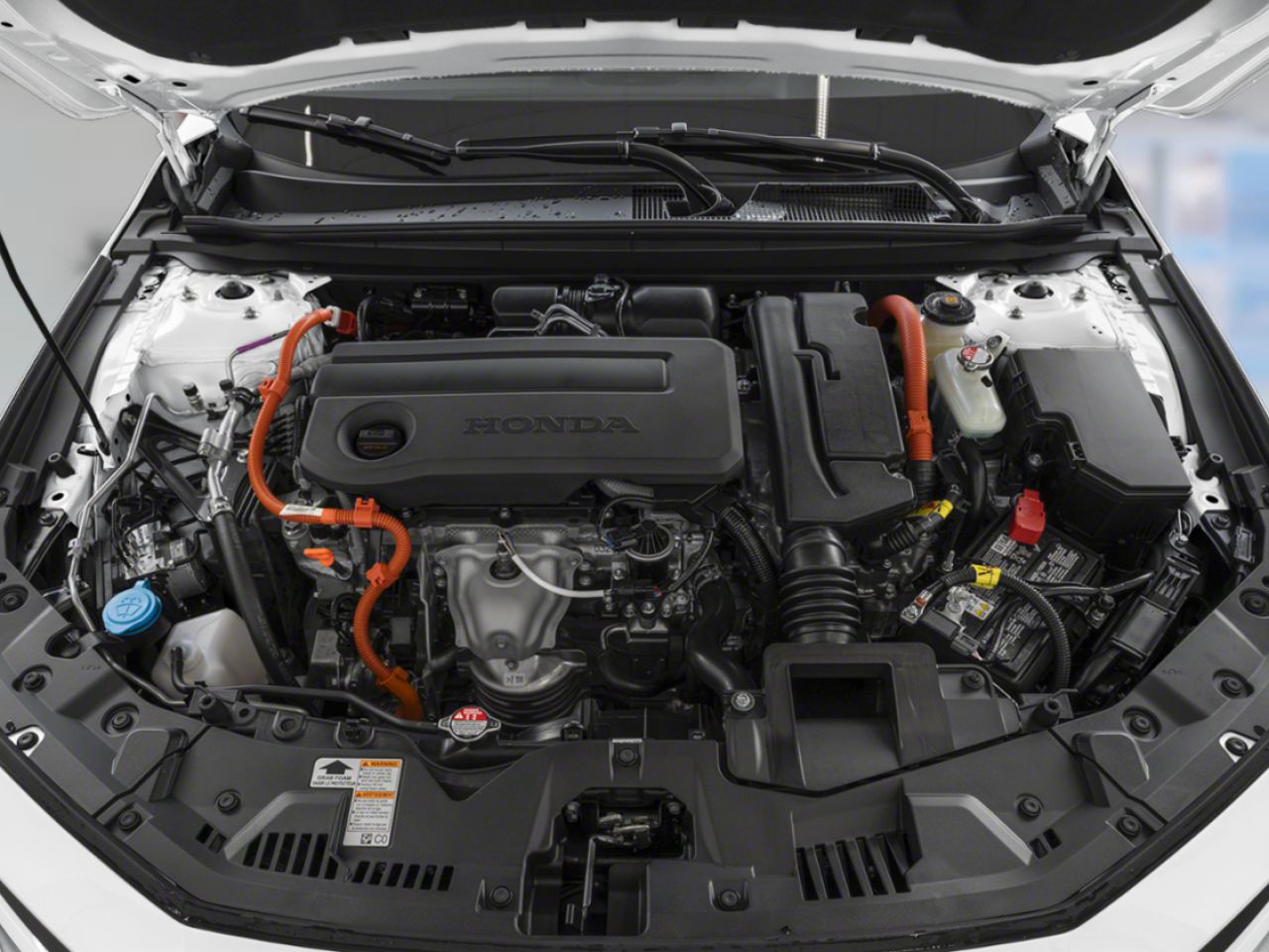 HONDA Accord Hybride 2026 Nuit paisible fini nacr&eacute; L&eacute;vis - photo #9