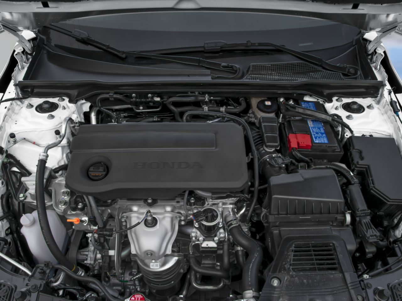 2026 HONDA Civic Sedan Platinum White Pearl L&eacute;vis - photo #7