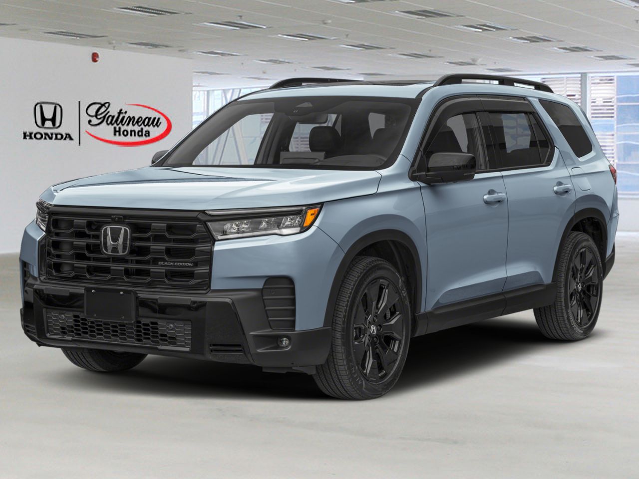 Honda Pilot 2026 Gris Gatineau - photo #0