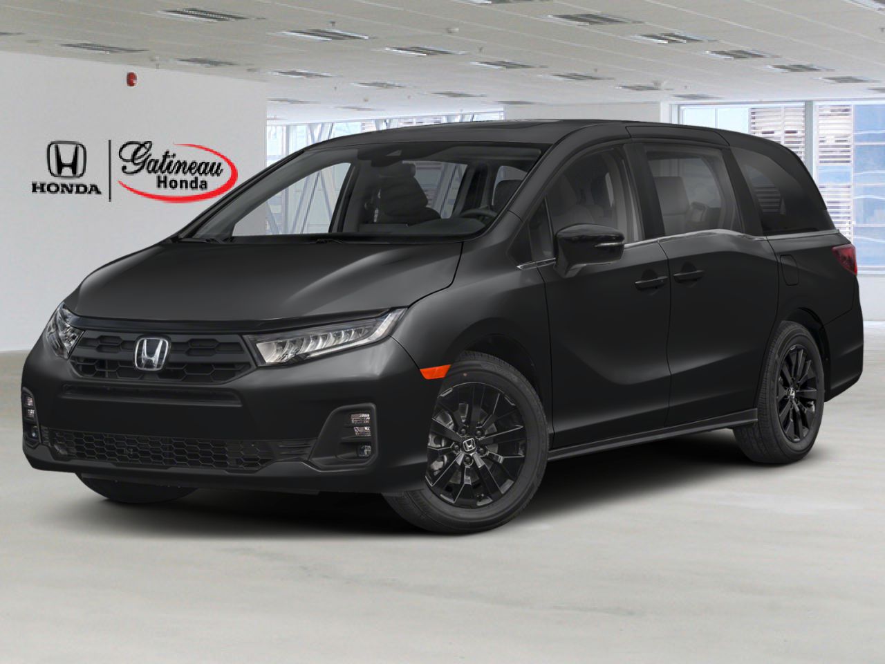 2026 Honda Odyssey Sport BA Black Gatineau - photo #0