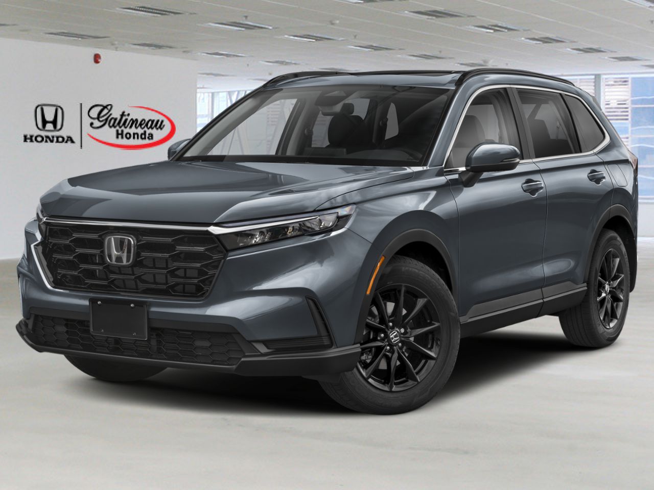 Honda CR-V Sport Traction Int&eacute;grale 2026 Gris Gatineau - photo #0
