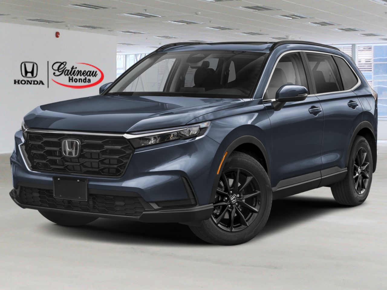 Honda CR-V Sport Traction Int&eacute;grale 2026 Gris Gatineau - photo #0