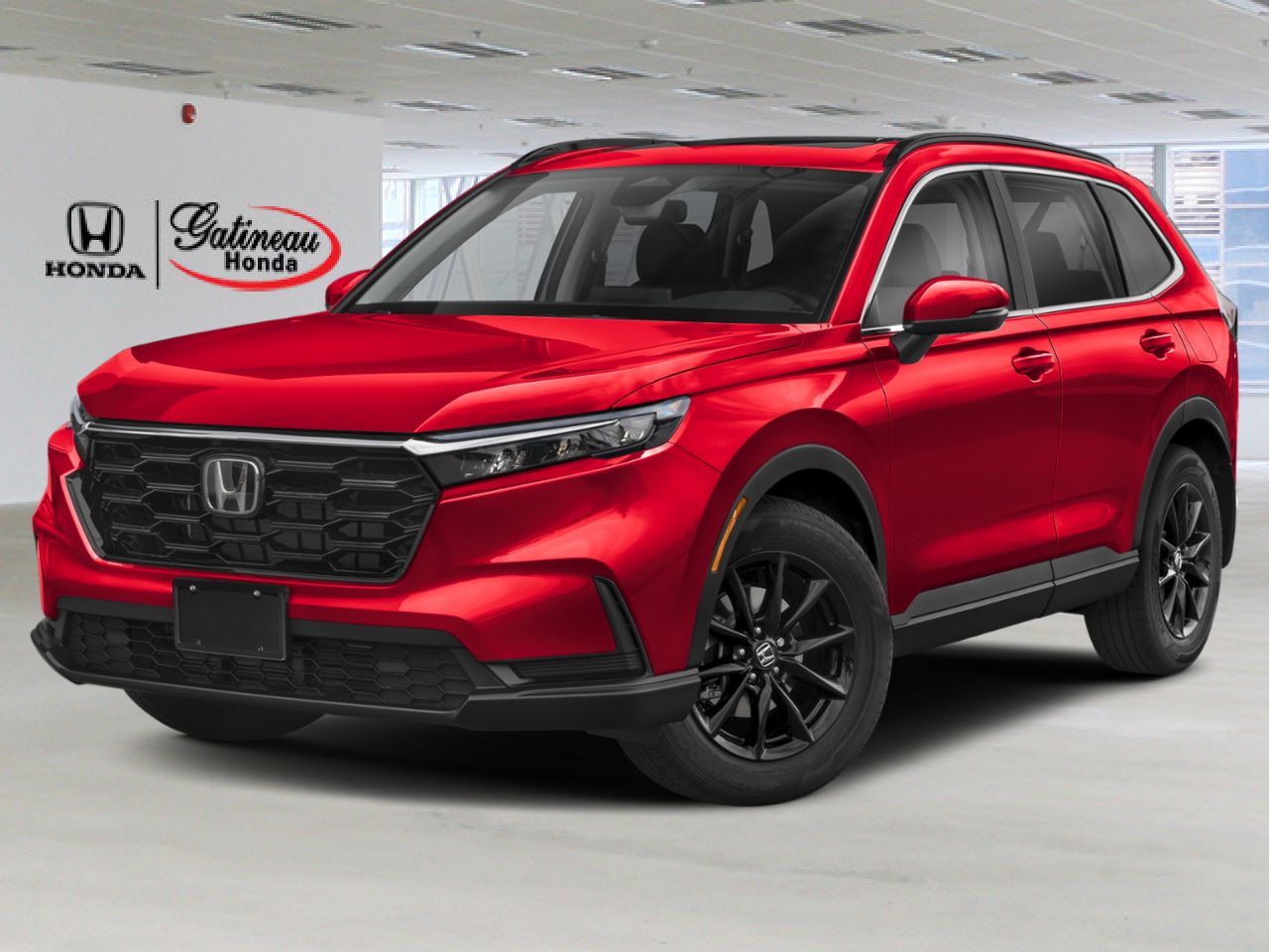 Honda CR-V Sport Traction Int&eacute;grale 2026 Rouge Gatineau - photo #0