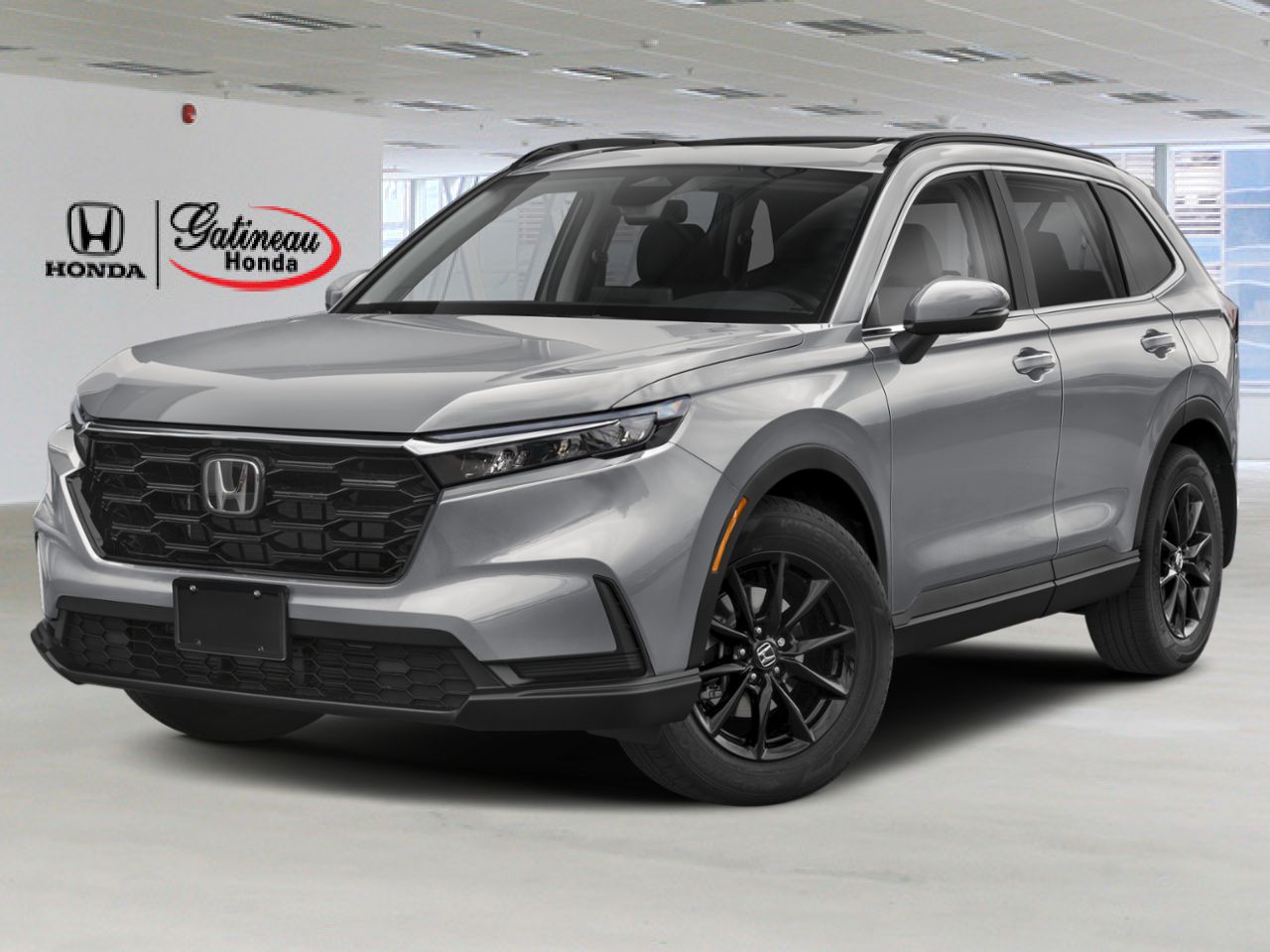 HONDA CR-V SPORT 2026 Gris Gatineau - photo #0