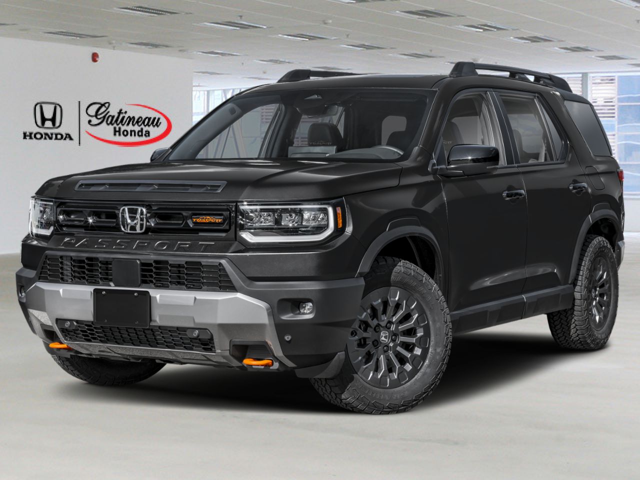 2026 Honda Passport TrailSport TI Black Gatineau - photo #0