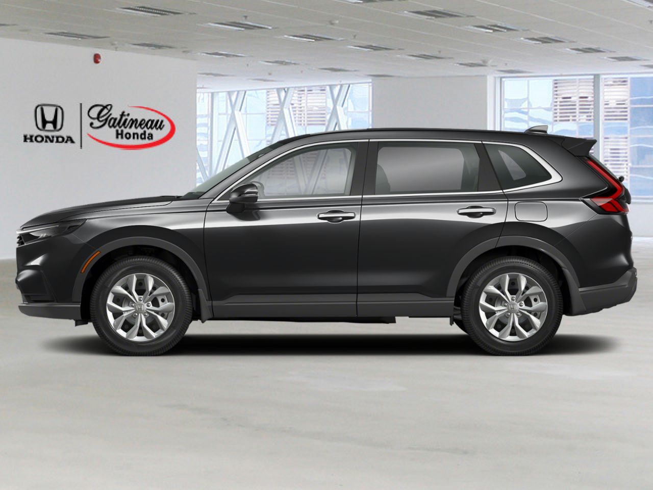 Honda CR-V LX Traction Int&eacute;grale 2026 Noir Gatineau - photo #1
