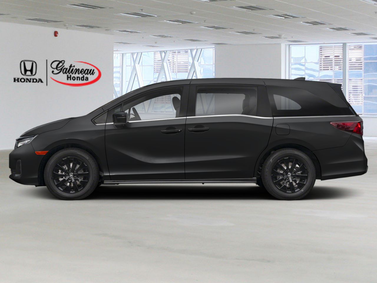 2026 Honda Odyssey Sport BA Black Gatineau - photo #1