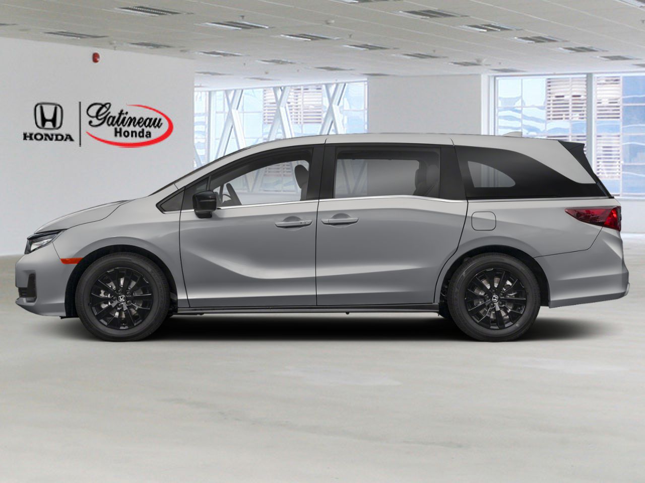 2026 Honda Odyssey Sport BA Grey Gatineau - photo #1