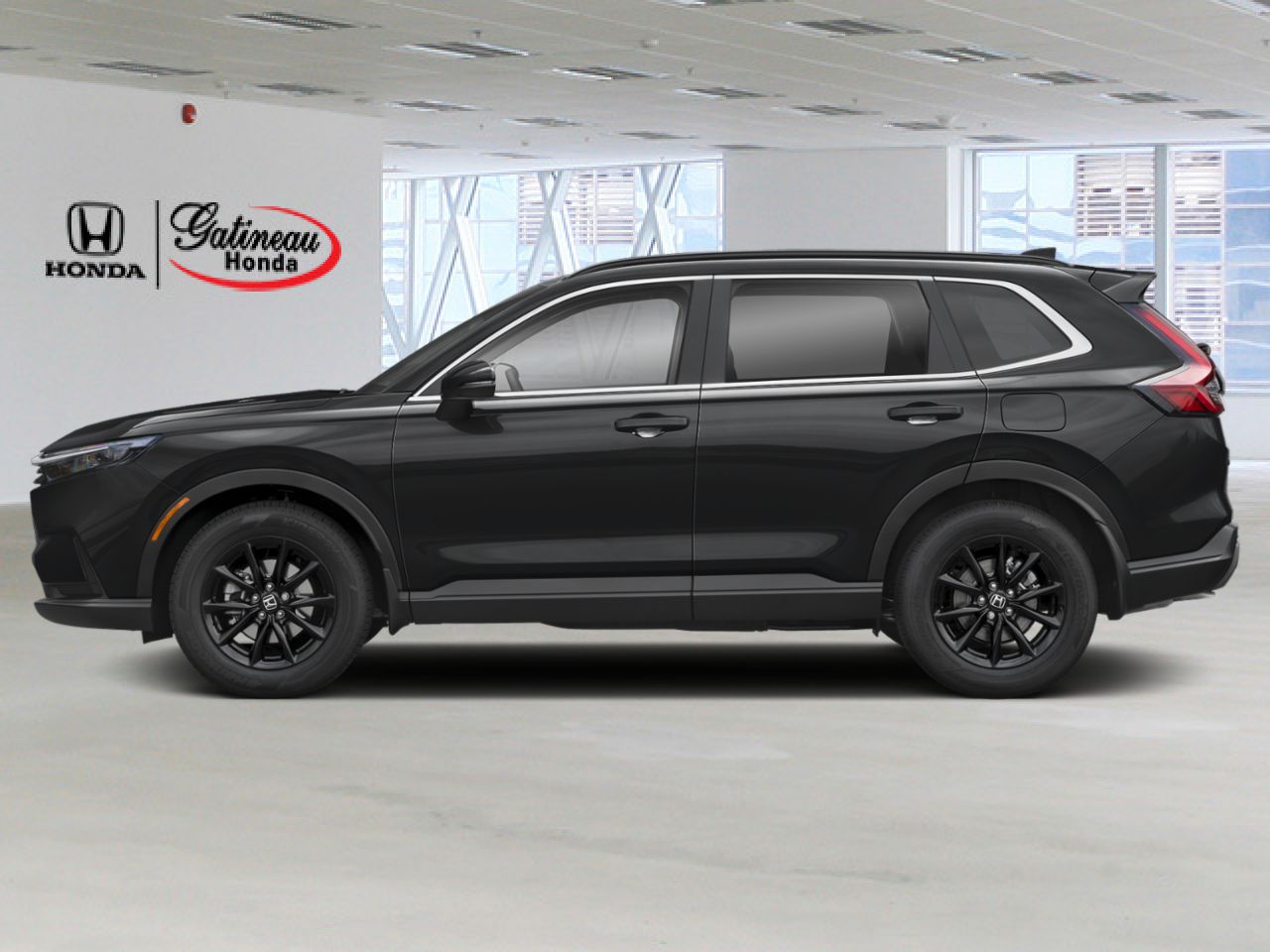 Honda CR-V Sport Traction Int&eacute;grale 2026 Noir Gatineau - photo #1
