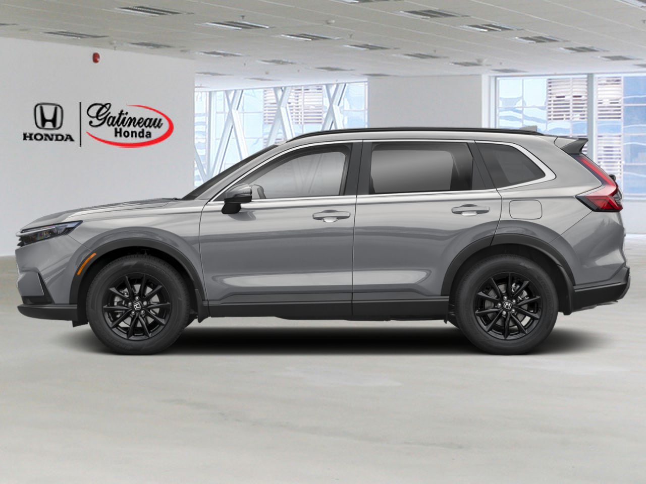 HONDA CR-V SPORT 2026 Gris Gatineau - photo #1