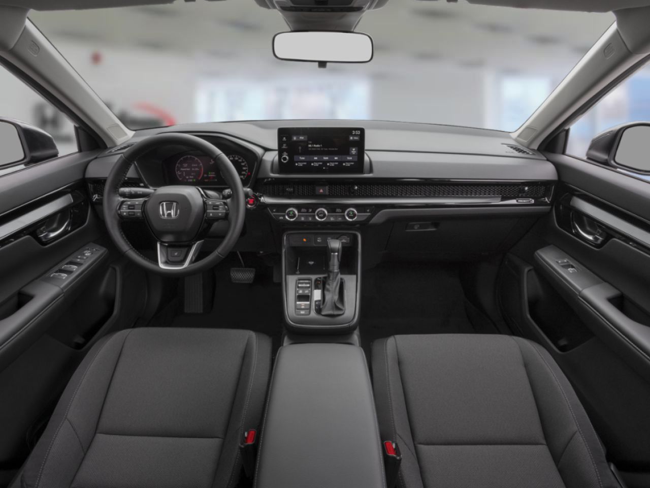 HONDA CR-V SPORT 2026 Noir Gatineau - photo #7