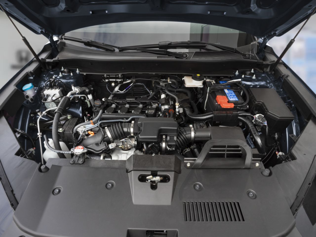 HONDA CR-V SPORT 2026 Noir Gatineau - photo #4