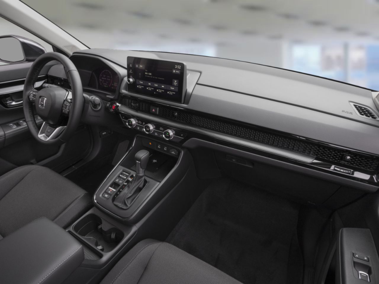 HONDA CR-V SPORT 2026 Noir Gatineau - photo #3