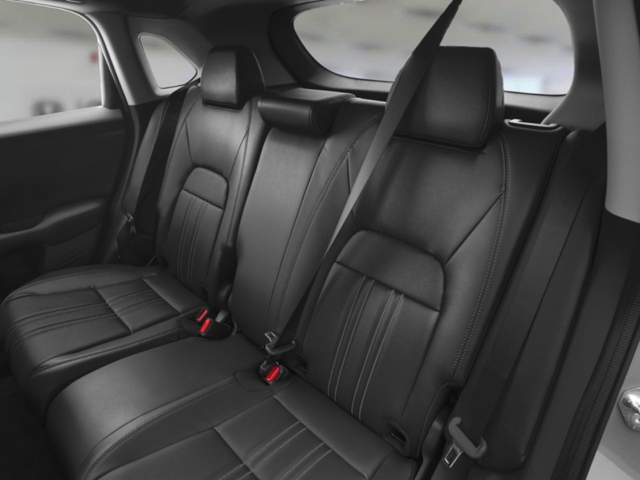 Honda HR-V EX-L TI CVT 2026 Vert Gatineau - photo #11