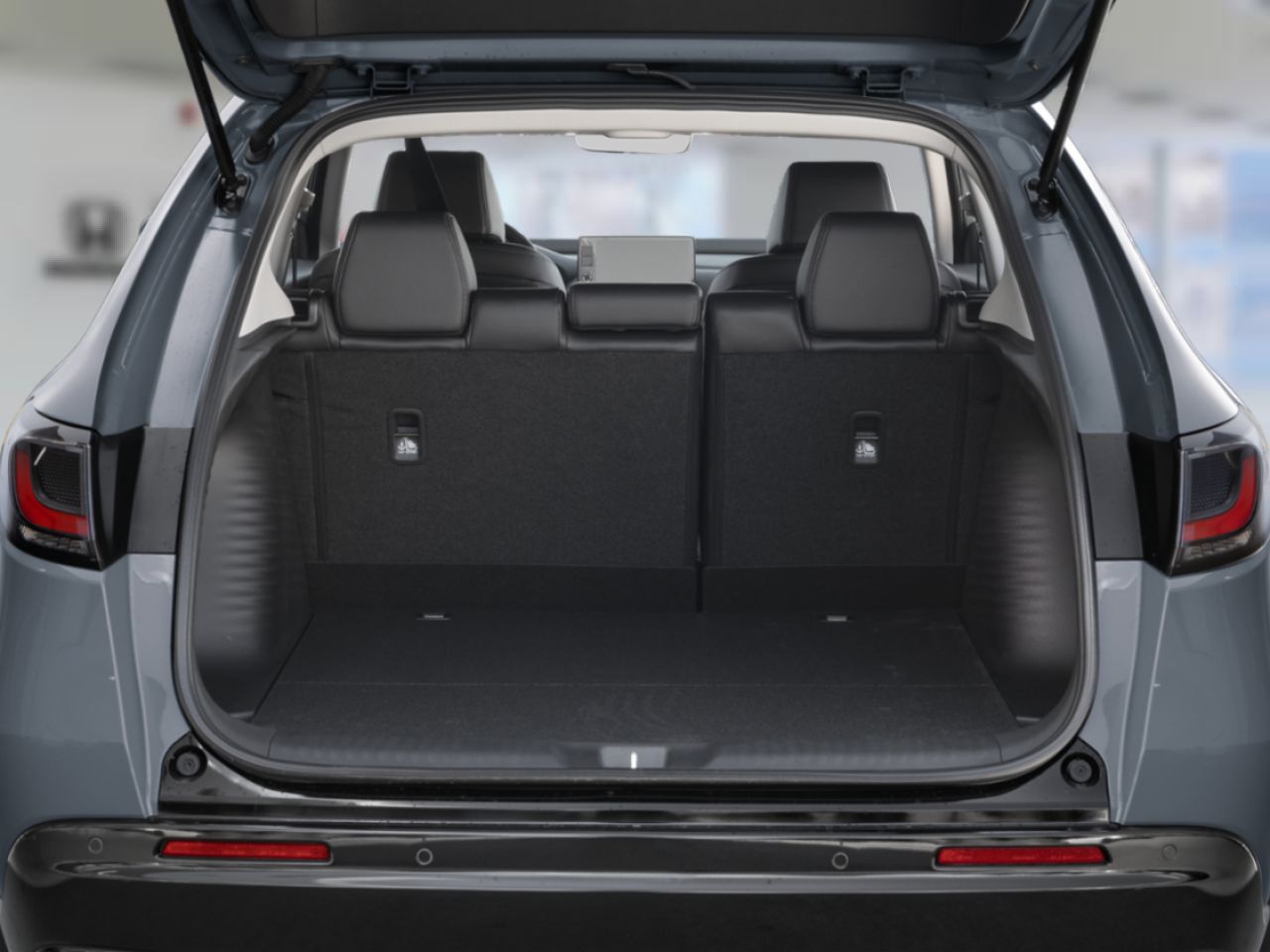 Honda HR-V EX-L TI CVT 2026 Vert Gatineau - photo #3