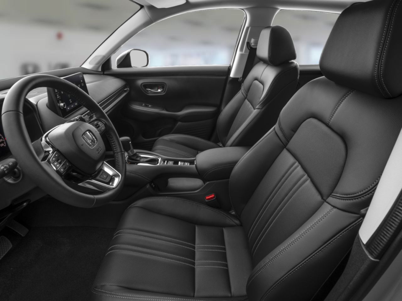 Honda HR-V EX-L TI CVT 2026 Vert Gatineau - photo #7