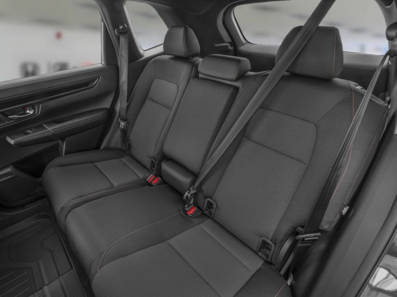 Honda CR-V hybride TrailSport TI 2026 Vert Gatineau - photo #6