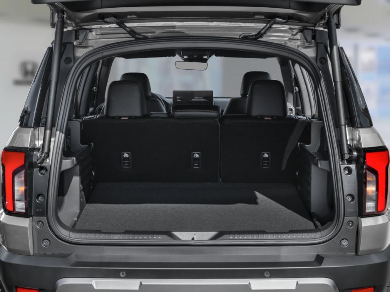 2026 Honda Passport TrailSport TI Black Gatineau - photo #3