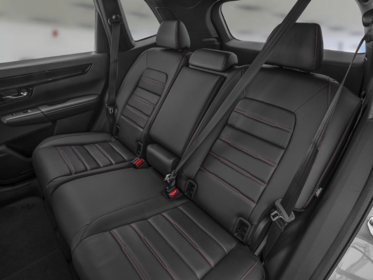 Honda CR-V hybride Touring Traction Int&eacute;grale 2026 Noir Gatineau - photo #9